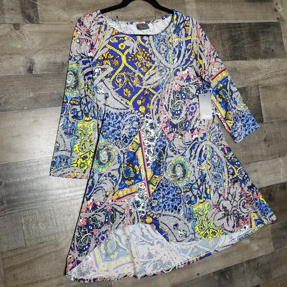 Strazzi Dresses & Skirts - Strazzi Boho dress